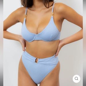 Revel Rey - Inez Set (M Top/S Bottom)